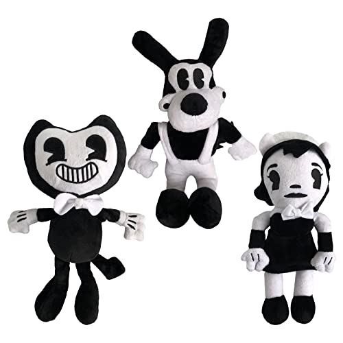 Bendy And the Ink Machine Stuffed Toy