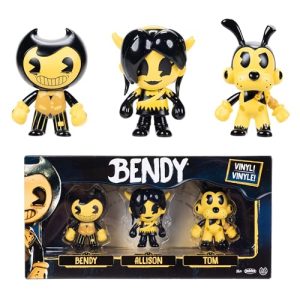 Bendy And the Machine Toys