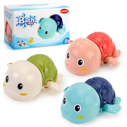 Best Bath Toys for 1-2 Year Olds