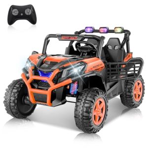 Best Battery Operated Ride on Toys