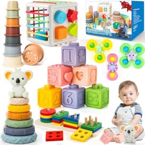 Best Developmental Toys for 6 to 12 Months