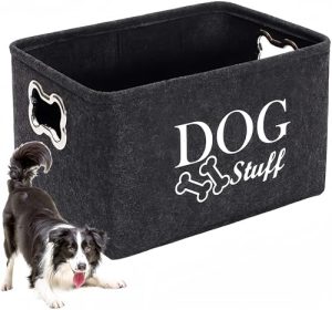 Best Dog Toy Box