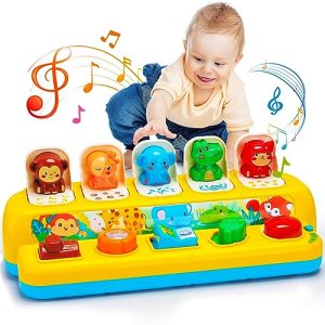 Best Interactive Toys for Infants