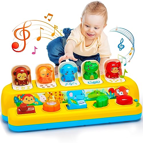 Best Interactive Toys for Infants