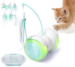 Best Remote Control Cat Toys