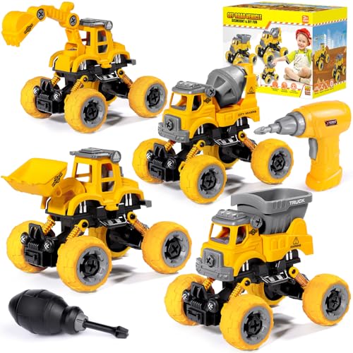 Best Toys 4 Year Old