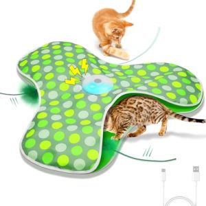 Best Toys for Cat Stimulation