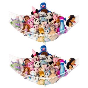 Best Way to Store Stuffed Toys