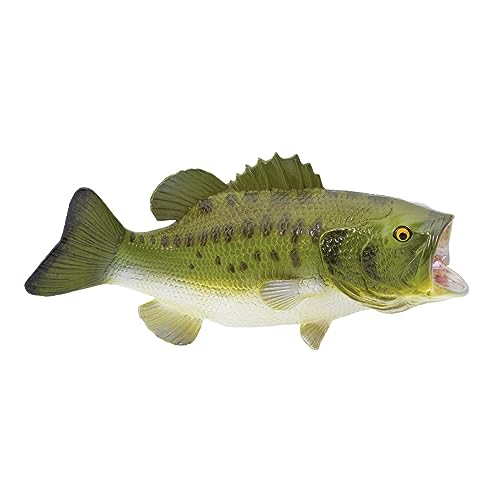 Big Mouth Bass Toy