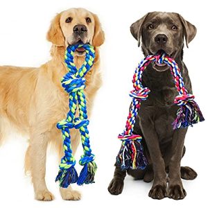Big Rope Toys for Dogs