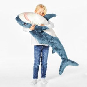 Big Shark Plush Toy
