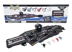Big Toy Aircraft Carrier