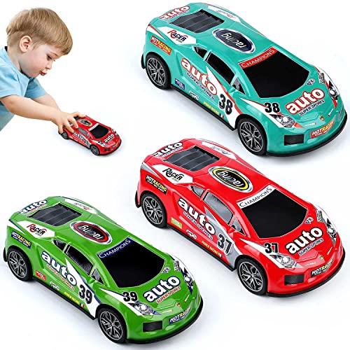 Big Toy Race Cars