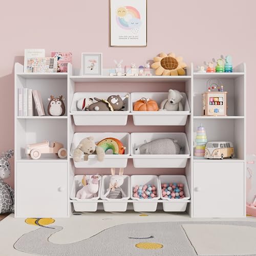 Big Toy Storage Unit