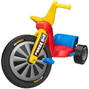 Big Wheel Riding Toy