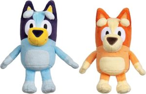 Bingo And Bluey Toys