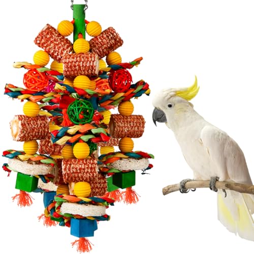Bird Toys for Parrot