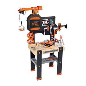 Black And Decker Tool Bench Toy