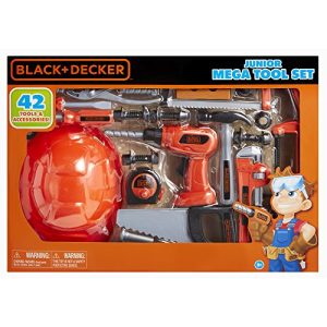 Black And Decker Toy Tool Workbench