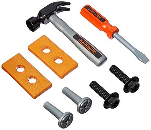 Black & Decker Toy Work Bench