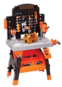 Black Decker Toy Workbench