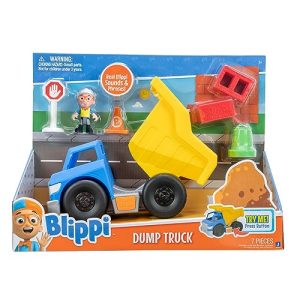 Blippi Toys in Store