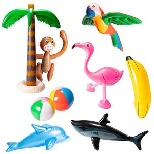 Blow Up Beach Toys