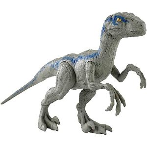 Blue Jurassic World Toy