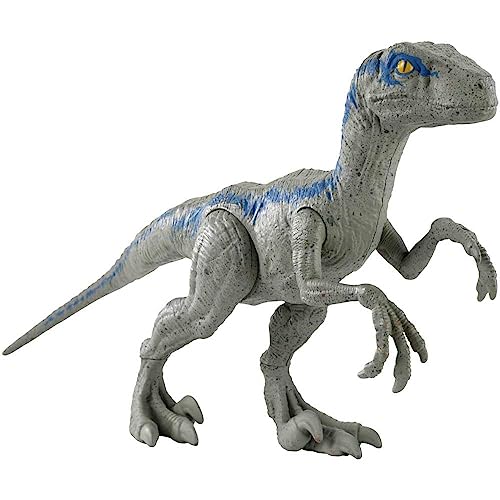 Blue Jurassic World Toy