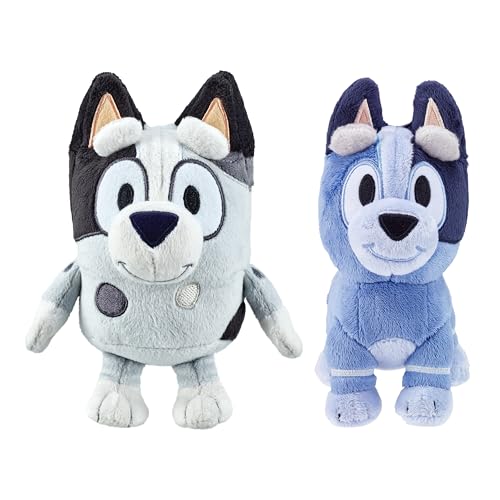 Bluey Characters Plush Toys