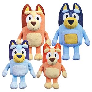 Bluey Family Plush Toys