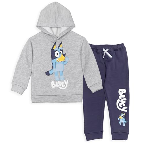 Bluey Toys And Clothes