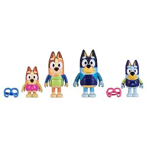 Bluey Toys at Costco