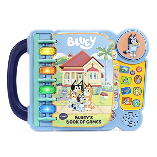 Bluey Toys for 4 Year Olds