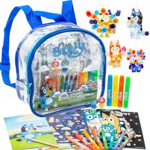 Bluey Toys for 5 Year Olds
