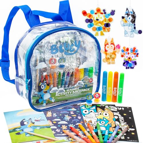 Bluey Toys for 5 Year Olds