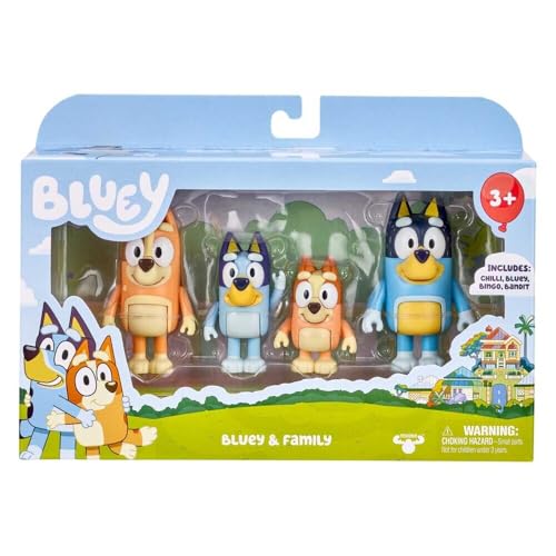 Bluey Toys for Sale