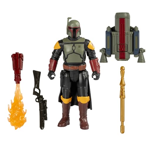 Boba Fett Toy Rare