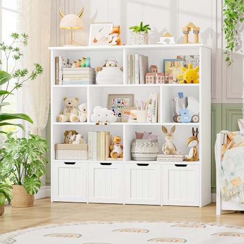 Bookshelf And Toy Storage Ikea