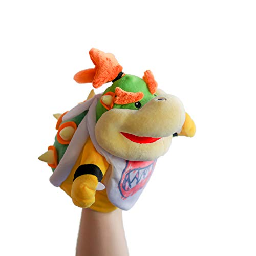 Bowser Jr Plush Toy