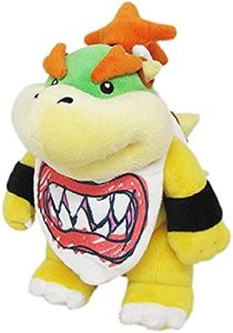 Bowser Junior Plush Toy