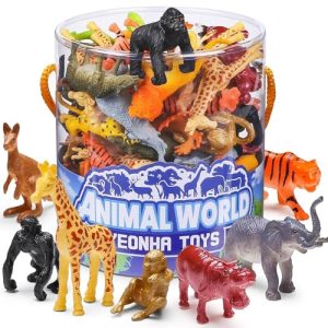 Box of Animals Toys