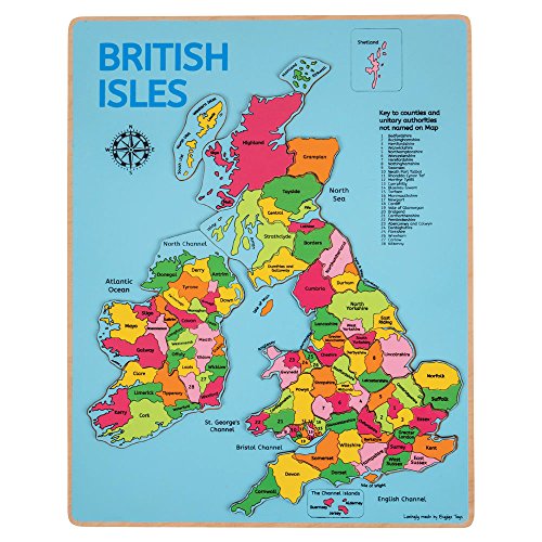 British Made Wooden Toys