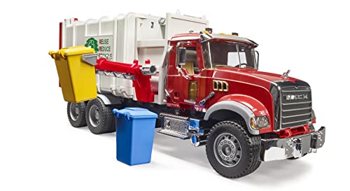 Bruder Toy Recycling Truck