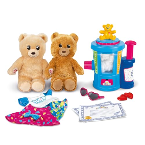 Build a Bear Toy Shop