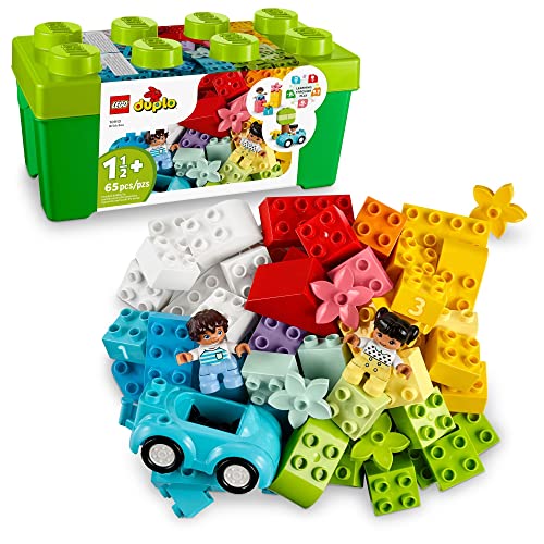Build a Toy Box