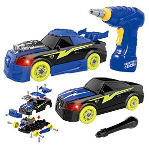 Build a Toy Car near Me