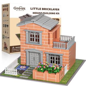 Builidng Minature Toy House for Girl