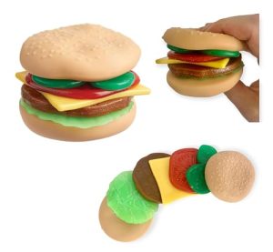 Burger King Toys July 2024