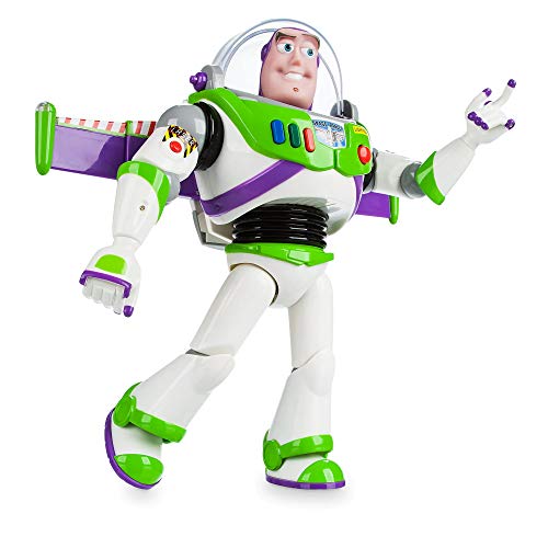 Buzz Lightyear Toy New